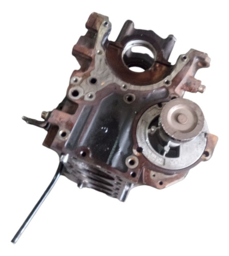 Bloco Do Motor Gm 1.8 8v Bloco Stander Fiat Doblo Elx 2004