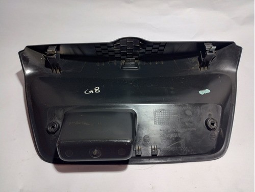 Acabamento Tampa Traseira Vw Gol G7/g8 Original 5u6867601b