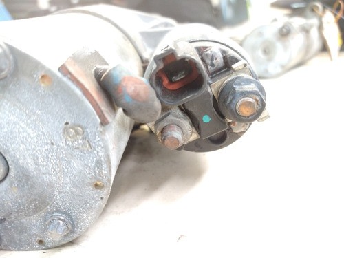 Motor Partida Arranque Kia Sorento 3.8 V6 2008 2009 2010