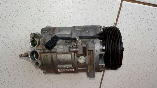 Compressor Do Ar Nissan Sentra 2.0  2013 Original