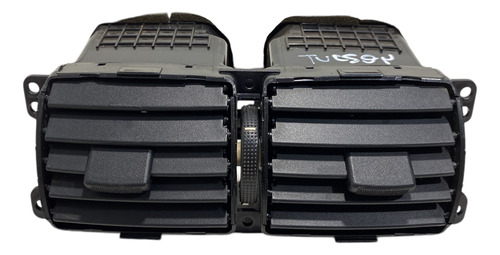Difusor Saída De Ar Central Hyundai Tucson 07 Até 14