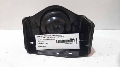 Suporte C/ Coxin Motor Fiat Uno Mille Way 2012 - 7563985