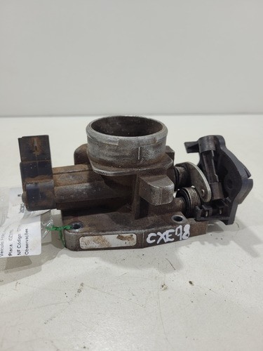 Corpo Borboleta Tbi Ford Fiesta 1998 (r)