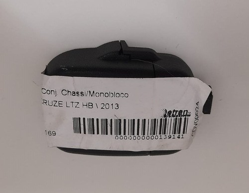 Sensor Chuva Gm Cruze Ltz 2013