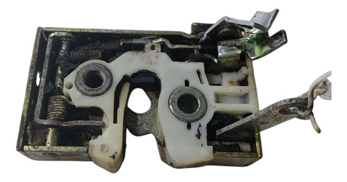 Fechadura Porta Diant. D Vw Santana 1987/99 (ap) 325837016