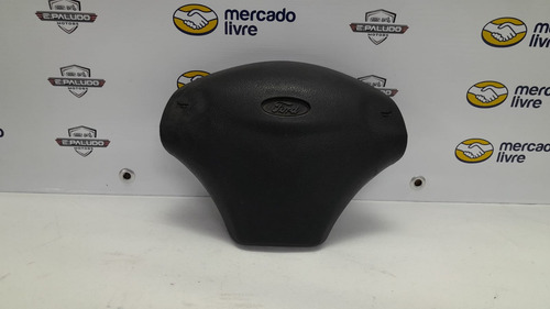Tampa Volante Buzina Ford Fiesta Courier 97/03 96fb3a515acw