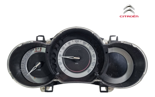 Painel De Instrumento Citroën C3 Aircross 2013 A 2016