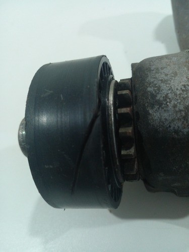 Suporte Compressor Ar Peugeot 206 1.0 2003 8200025937 (vj)