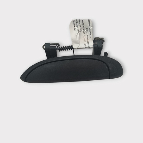 Maçaneta Externa Dianteira Esquerda Renault Clio 2002 A 2012