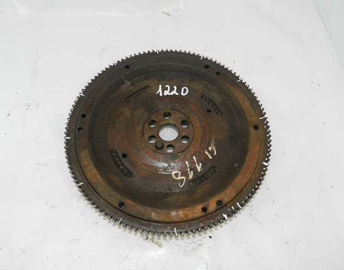 Volante Motor Fiat Elba 1.6 8v 1995 122 Dentes Fiasa