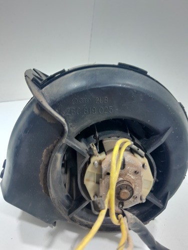 Ventilador Ar Forçado Volkswagem Santana Quantum 92 (vj)