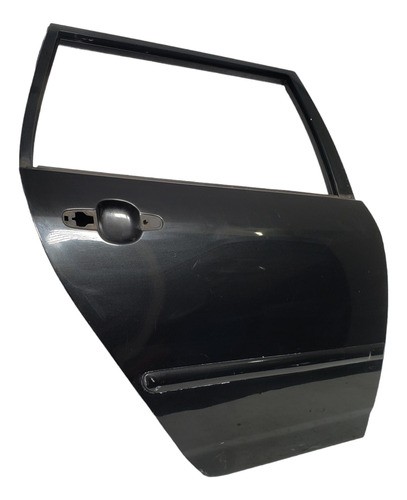 Porta Toyota Fielder Traseira Direita 03/08