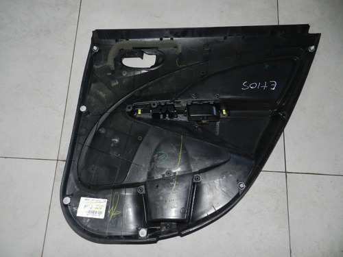 Forro Porta Traseira Esquerda Toyota Etios 13/18 676980d020