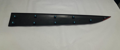 Friso Moldura Porta Dianteira Esquerda Hyundai Ix35 16/20