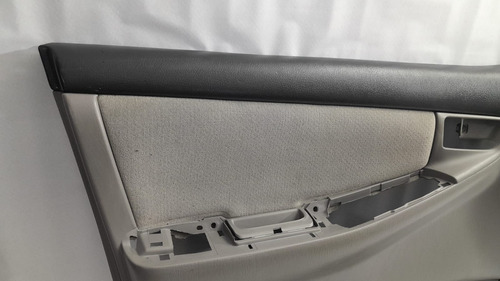 Forro Porta Dianteiro Esquerdo Toyota Corolla 2003 A 2008