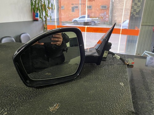 Retrovisor Esquerdo Land Rover Evoque 2021 Com Câmera