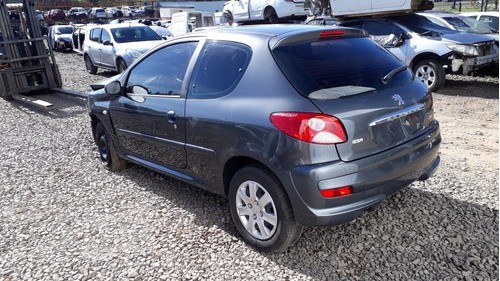 Comando Do Ar Peugeot 207 1.4 11/12 Original 