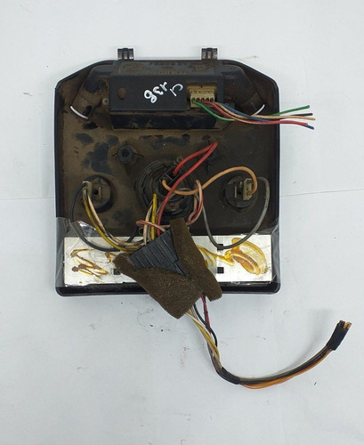 Luz De Teto Fiat Tempra 93 A 99 7528221 C/ Anti-furto