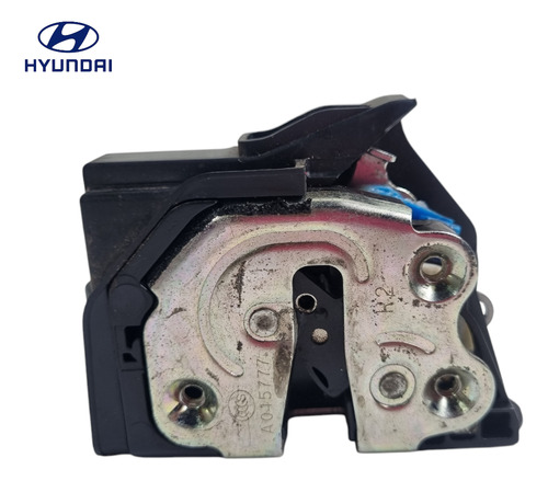 Fechadura Porta Diant. L.d Hyundai Hb20 2013 A 2019
