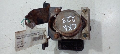 Bomba Abs Toyota Hilux 05/15 8954171040 (r)