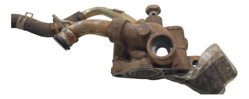 Flange Da Caixa Mitsubishi L200 Triton 3.2/ 2012 (al) Cxf 78