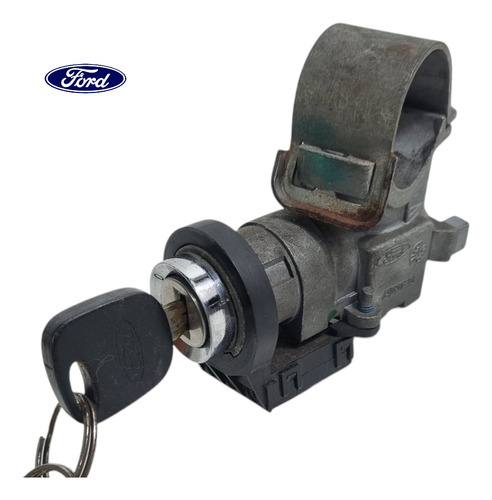 Cilindro De Chave Contato Ford Fiesta Ecosport 2003 A 2012
