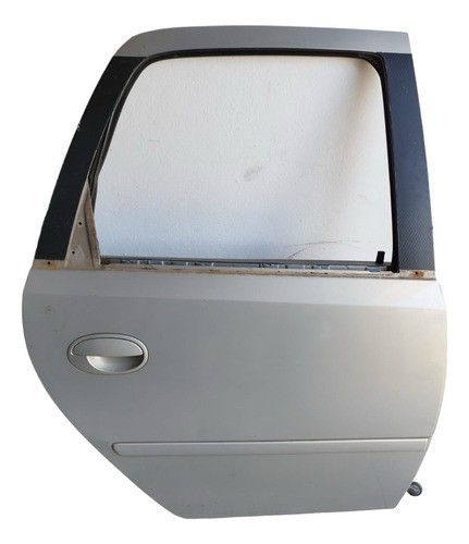 Porta Gm Meriva  Traseira Direita 2002 2011