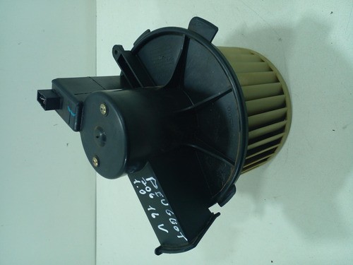 Motor Ventilação Interno Peugeot 206 1.0 16v 151422500 (m)