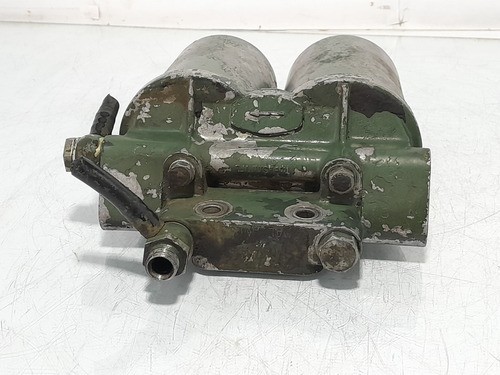 Suporte Filtro Diesel Motor Mb 608 708 1113 Duplo