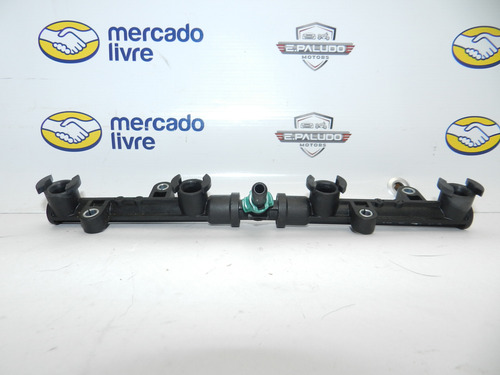 Flauta Injetora Alta Honda Cbr 1000rr 2008 A 2012