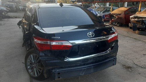 Sucata Toyota Corolla 2.0 2015/2016 Flex