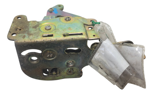 Fechadura Dianteira Direita Fiat Fiorino/ 2001 (al) Cxa 493