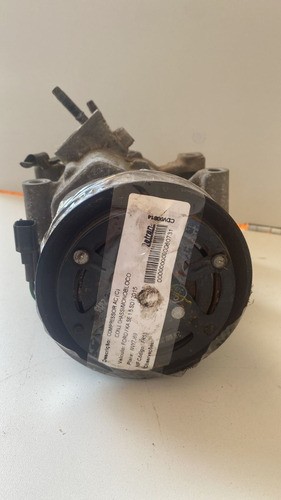 Compressor Ar Condicionado Ford Ka 1.5 2015