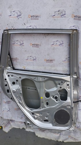 Porta Traseira Esquerda Honda Fit  2008/13  16942