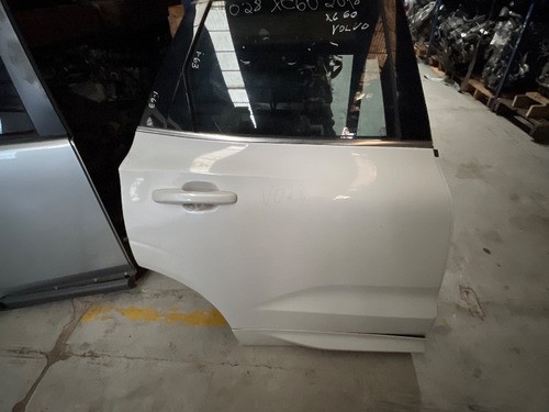 Porta Traseira Direita  Xc60 2.0 T5 Mon 2018