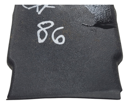 Moldura Dobradiça Banco Traseiro Gm Kadett 89/98 (al)