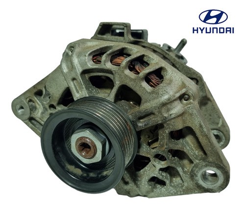 Alternador Hyundai Hb20 1.6 16v 2013 A 2019 Pn 373002b510