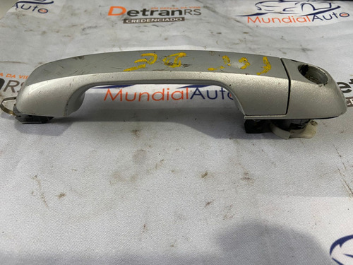 Maçaneta Externa Direita Esquerda Fiesta 03/14 18010