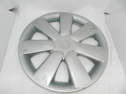 Calota Grid Aro 14 Nissan March Renault Clio 02/15 Paralela