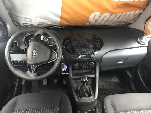 Kit Airbag Ford Ka 2016