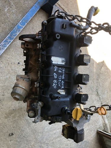 Motor Parcial Fiat Cronos 1.8 Flex 60.820km 139cvs 