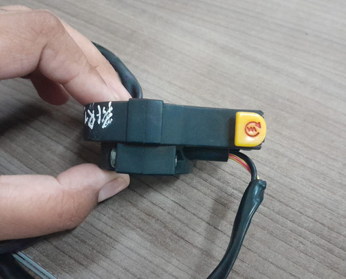 Interruptor Punho Partida Honda Cg 150 Titan 2004 A 2008