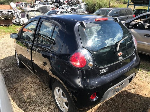 Sucata Geely Gc2 1.0 3 Cilindro Gasolina 2015 Rs Caí Peças