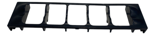Moldura Botões Painel Vw Gol / Saveiro / Parati Bola G2
