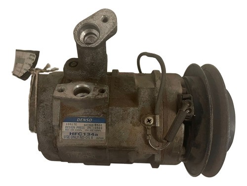 Compressor De Ar Pajero Hpe 3.2 2011 - 4472606502