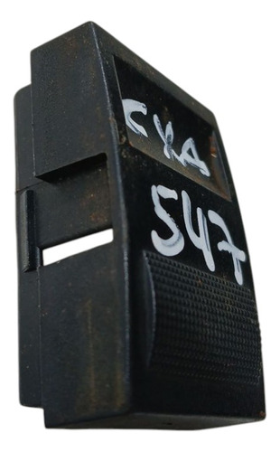 Botão Falso Tampa Painel Gol G3 99/05 (ap) Cxa 547