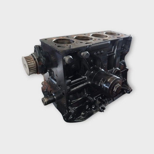 Bloco Motor Vw Gol Parati Power 1.0 16v 2002 77cv
