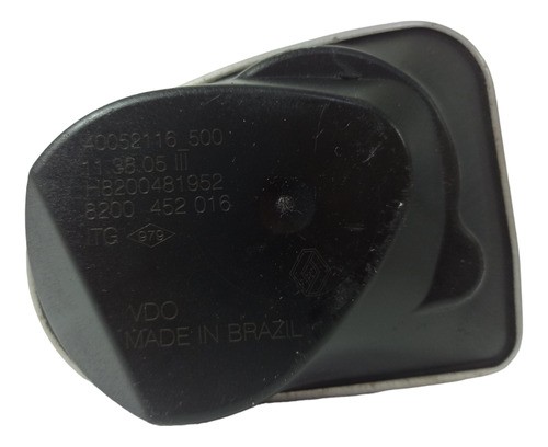 Tbi Corpo Borboleta Renault Clio Logan 1.0 16v 2008 2013