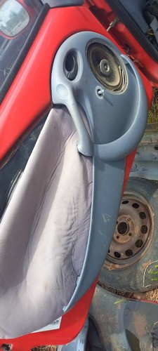 Acabamentos Forro De Porta Dianteiros Ford Ka 1998 (m)