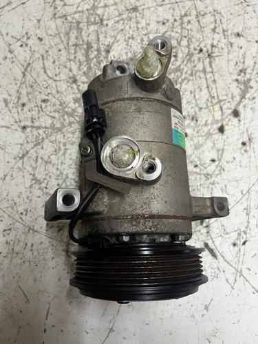 Compressor Ar Condicionado Spin 2022 2023 52165782 Original